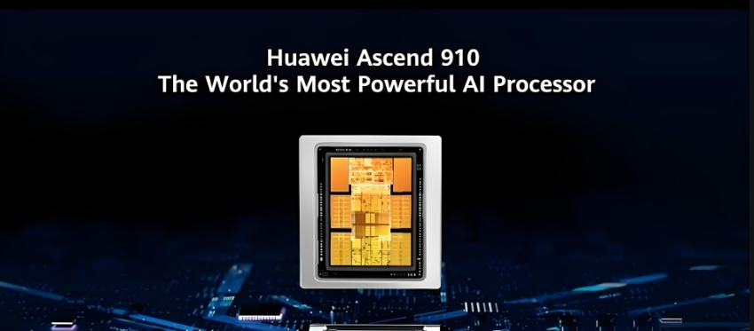 华为昇腾 AI 云服务：万亿参数模型训练无中断时长由 2.8 天提升至 40 天