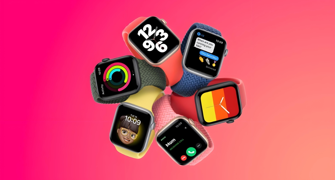 史上最大屏幕Apple Watch亮相