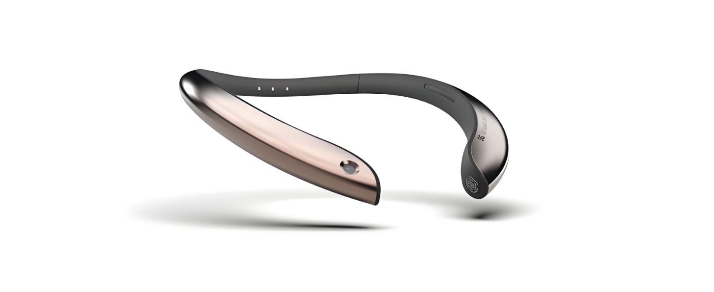 夏普发布 AI Smart Link 可穿戴设备